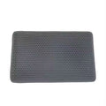 Double Layer Waterproof Cat Litter Mat - Non-Slip & Washable Bed Mat for Clean Homes