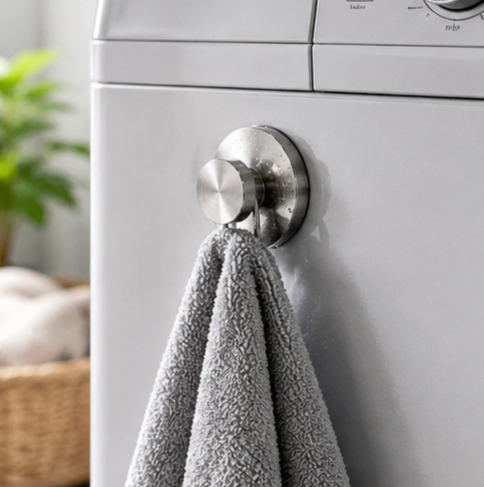 Steel Grip Suction Hook