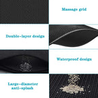 Double Layer Waterproof Cat Litter Mat - Non-Slip & Washable Bed Mat for Clean Homes
